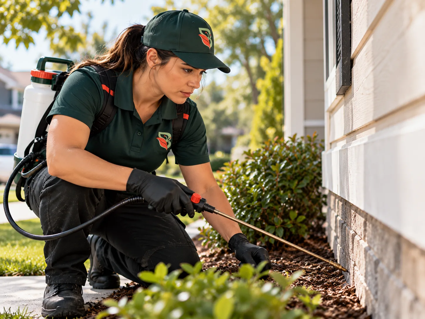 Pest Control company in Salem, IL